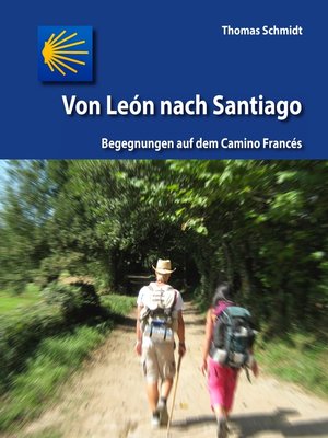 cover image of Von León nach Santiago